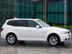 BMW X3 xDrive 1.8d 2009 года